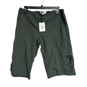 New Peachy Den‎ The Mimi Shorts in Slate Green